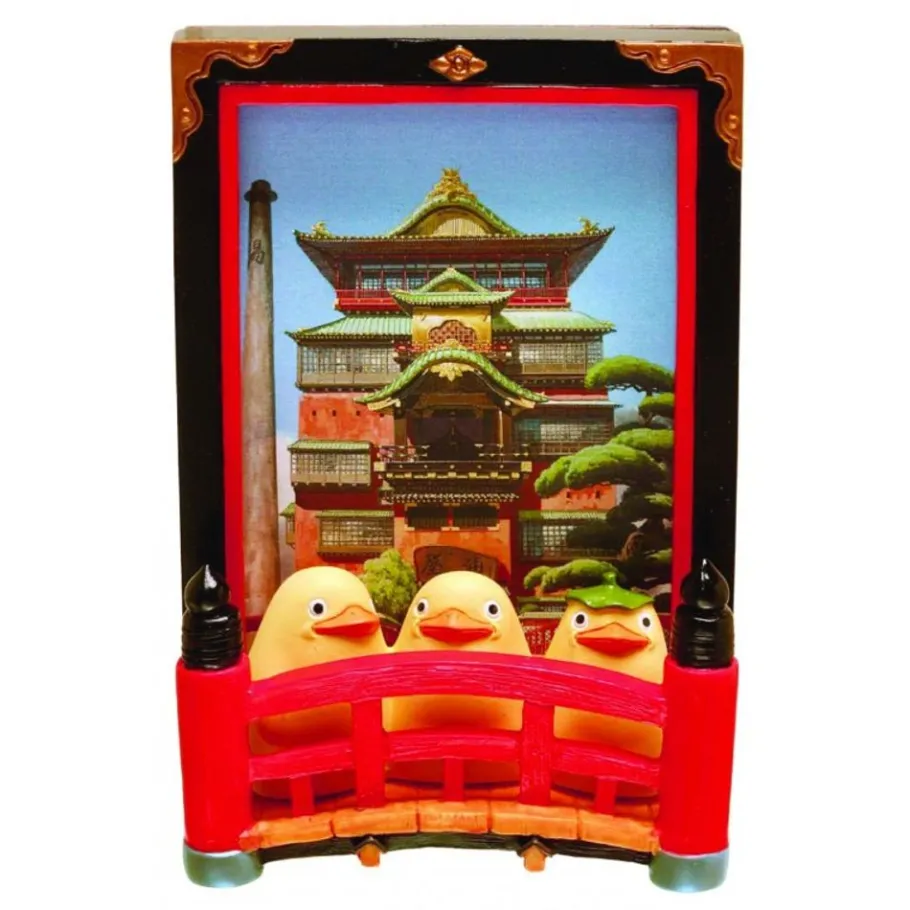 Maison Ghibli Spirited Away Photo Frame Character Ootori-Sama