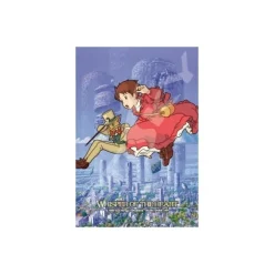 Maison Ghibli Stained Glass Puzzle 126P Baron - Whisper Of The Heart Discount