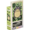 Maison Ghibli Stained Glass Puzzle 126P Big Totoro - My Neighbor Totoro Online