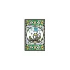 Maison Ghibli Stained Glass Puzzle 126P Dandelion Is Blooming - My Neighbor Totoro Online