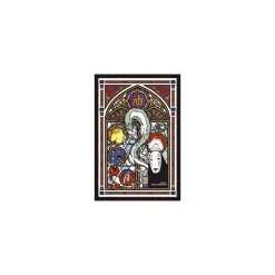 Maison Ghibli Stained Glass Puzzle 126P Gods Of Unabara - Spirited Away Sale