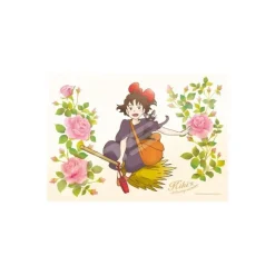 Maison Ghibli Stained Glass Puzzle 208P I'M Fine Today - Kiki'S Delivery Service Clearance