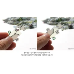 Maison Ghibli Stained Glass Puzzle 126P Jiji - Kiki'S Delivery Service Online