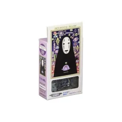 Maison Ghibli Stained Glass Puzzle 126P No Face - Spirited Away
