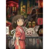Maison Ghibli Stained Glass Puzzle 500P The Other Side Of The Tunnel - Spirited Awa Discount