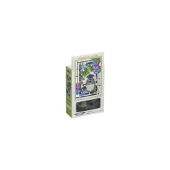 Maison Ghibli Stained Glass Puzzle 126P Totoro Umbrella - My Neighbor Totoro Hot