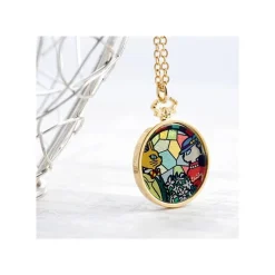 Maison Ghibli Stained Glass Series - Pendant Louise & Baron-Whisper Of The Heart New