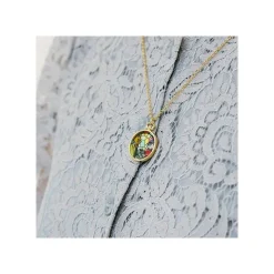 Maison Ghibli Stained Glass Series - Pendant Louise & Baron-Whisper Of The Heart New