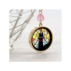 Maison Ghibli Stained Glass Series - Pierced Earrings Kiki- Kiki'S Delivery Sale