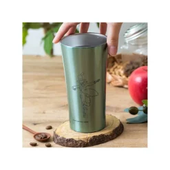 Maison Ghibli Stainless Steel 400Ml Don'T Be Afraid - Howl'S Movingcastle Discount