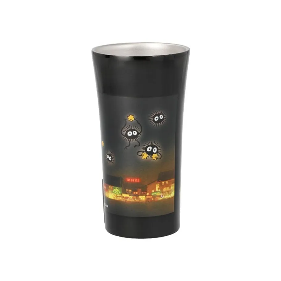 Maison Ghibli Stainless Steel 300Ml No Face Fireworks - Spirited Away Discount