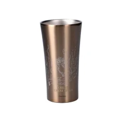 Maison Ghibli Stainless Steel 400Ml San - Princess Mononoke Hot