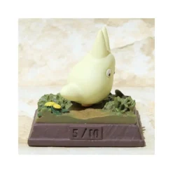 Maison Ghibli Statue Collection Stop Motion Totoro Blanc Course Pose 5 - My Neighbor Totoro Hot