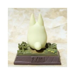 Maison Ghibli Statue Collection Stop Motion Totoro White Course Pose 2 - My Neighbor Totoro Outlet