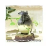 Maison Ghibli Statue Collection Stop Motion Totoro Grey Dondoko Pose 4 - My Neighbor Totoro Best
