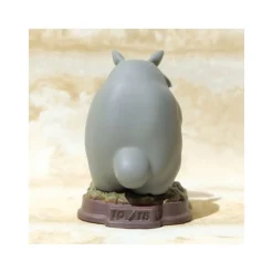 Maison Ghibli Statue Collection Stop Motion Totoro Grey Dondoko Pose 10 - My Neighbor Totoro Online