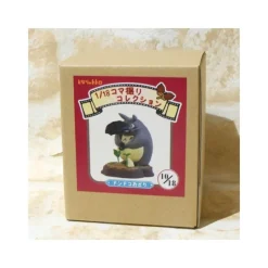 Maison Ghibli Statue Collection Stop Motion Totoro Grey Dondoko Pose 10 - My Neighbor Totoro Online