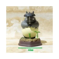 Maison Ghibli Statue Collection Stop Motion Totoro Grey Dondoko Pose 5 - My Neighbor Totoro Online