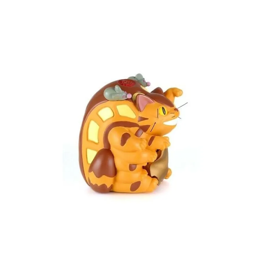Maison Ghibli Statue For Happiness Cat Bus -My Neighbor Totoro Best