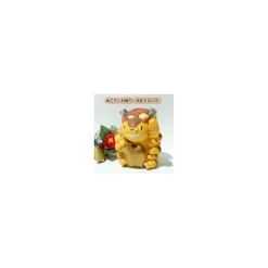 Maison Ghibli Statue For Happiness Cat Bus -My Neighbor Totoro Best