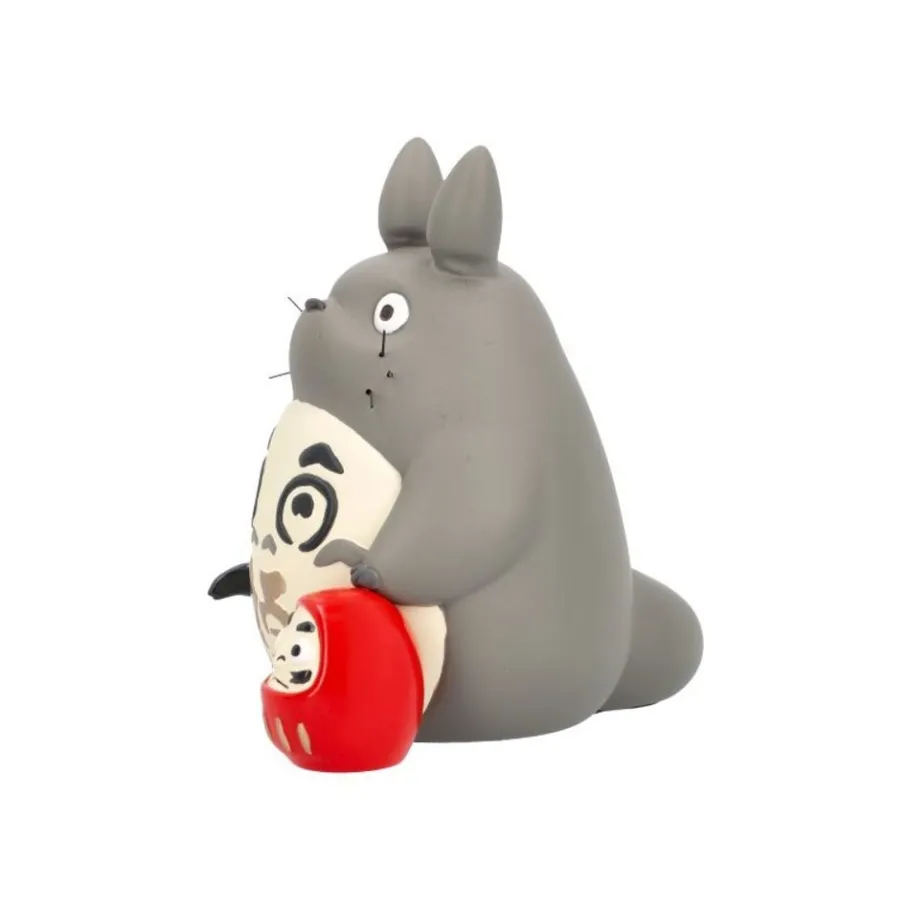 Maison Ghibli Statue For Happiness Totoro -My Neighbor Totoro Discount