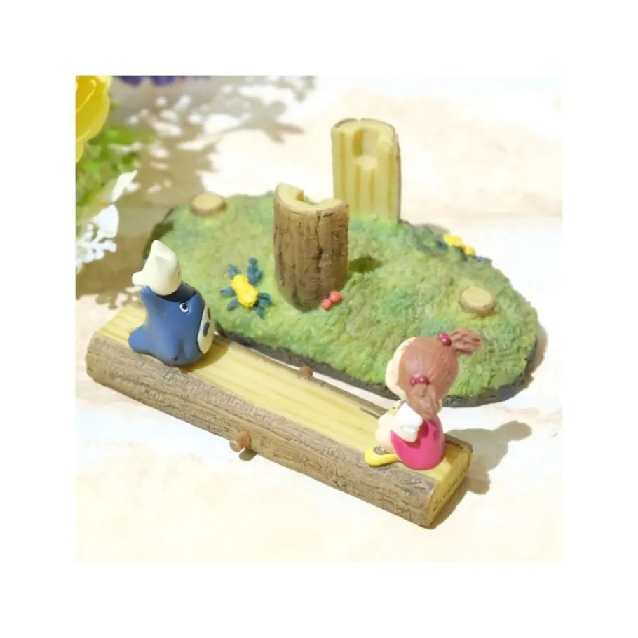 Maison Ghibli Statue Playground Of Forest Ornament Totoro - My Neighbor Totoro Online