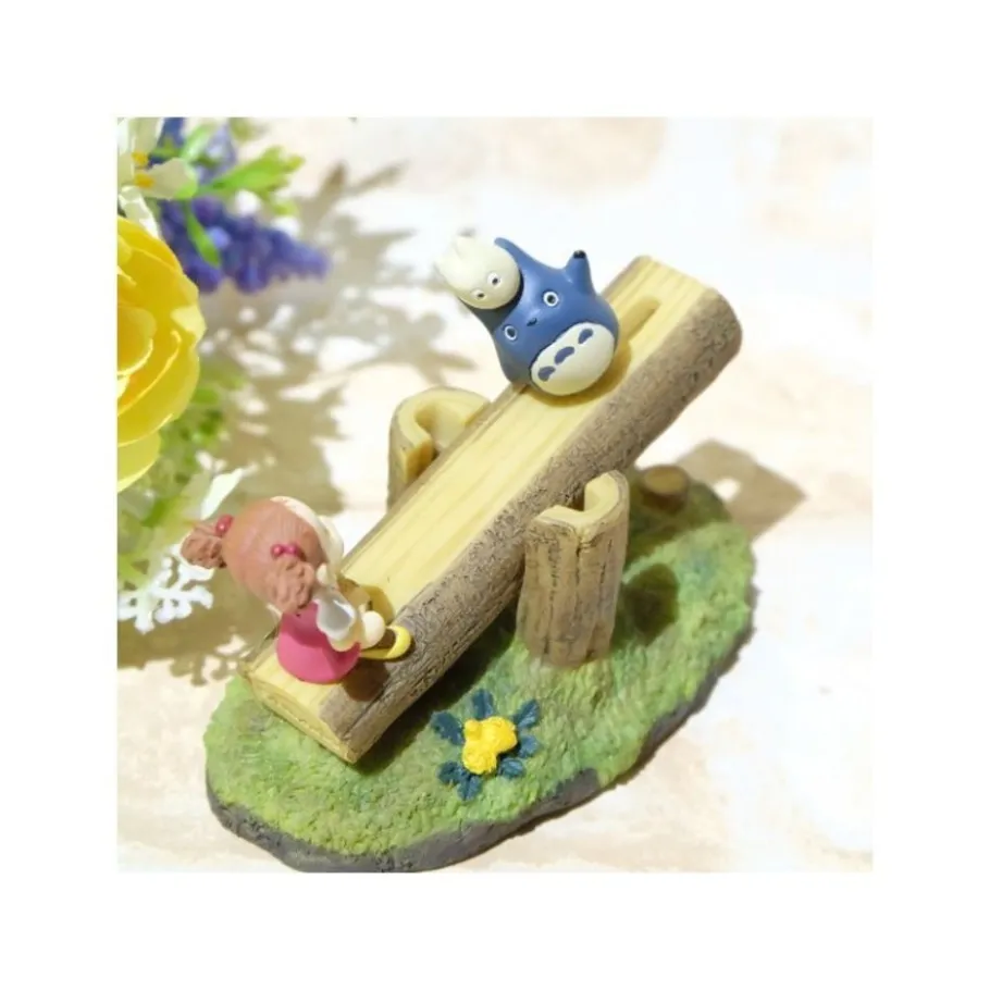 Maison Ghibli Statue Playground Of Forest Ornament Totoro - My Neighbor Totoro Online