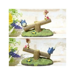 Maison Ghibli Statue Playground Of Forest Ornament Totoro - My Neighbor Totoro Online
