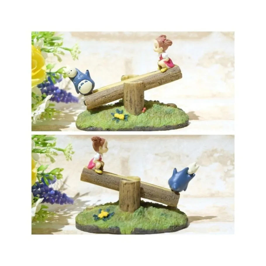 Maison Ghibli Statue Playground Of Forest Ornament Totoro - My Neighbor Totoro Online