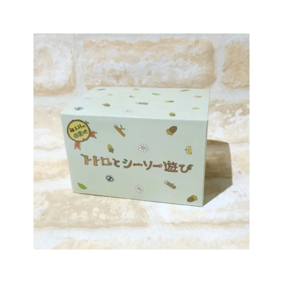 Maison Ghibli Statue Playground Of Forest Ornament Totoro - My Neighbor Totoro Online