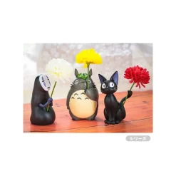 Maison Ghibli Statue Single Vase No Face'S Offering - Spirited Away Clearance