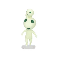 Maison Ghibli Statue Small And Big Kodama - Princess Mononoke Best