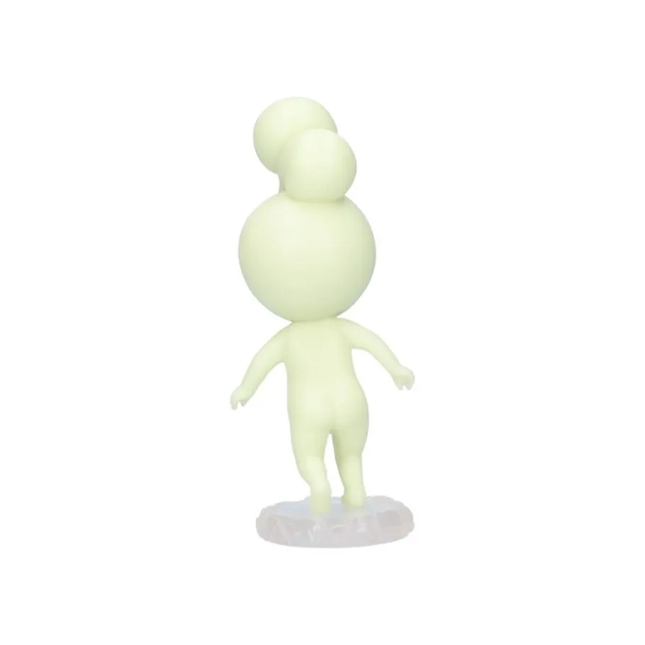 Maison Ghibli Statue Small And Big Kodama - Princess Mononoke Best