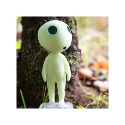 Maison Ghibli Statue Standing Kodama - Princess Mononoke Best