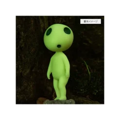 Maison Ghibli Statue Standing Kodama - Princess Mononoke Best