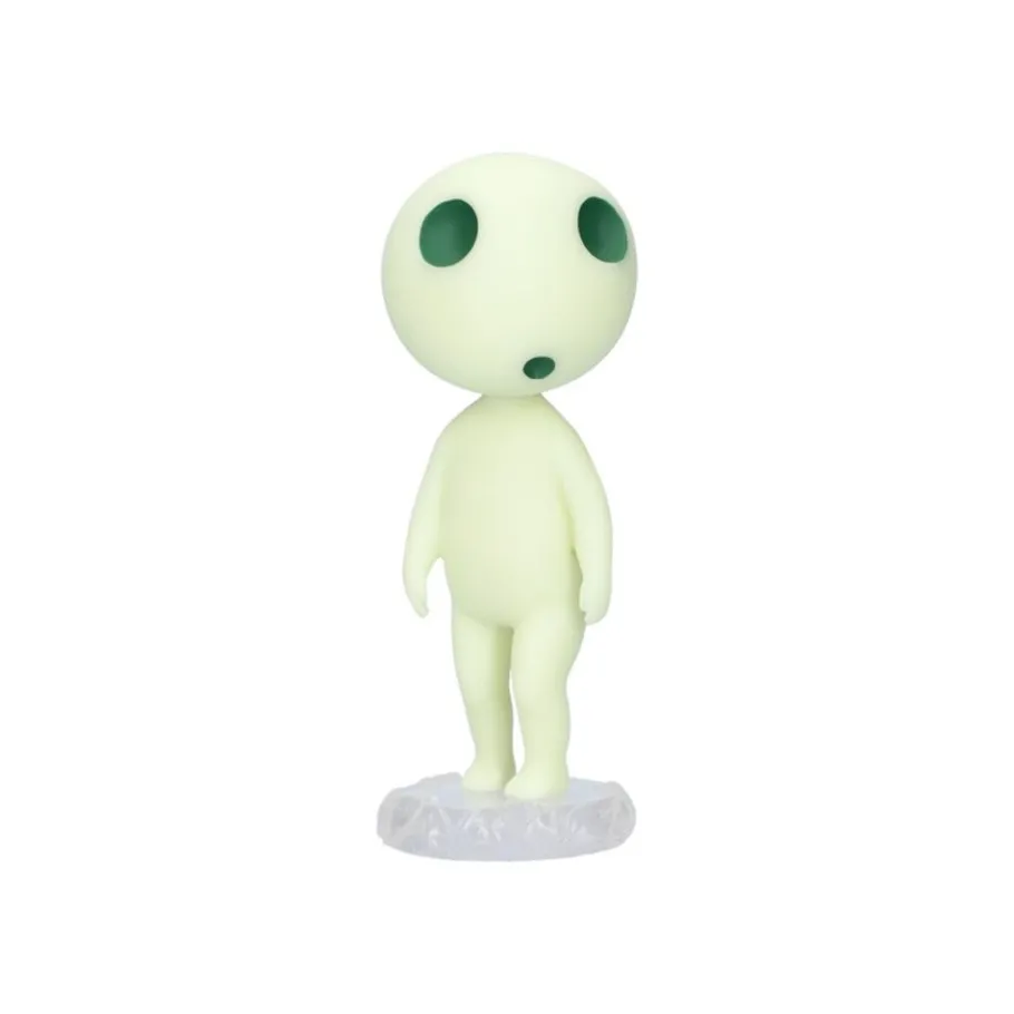 Maison Ghibli Statue Standing Kodama - Princess Mononoke Best