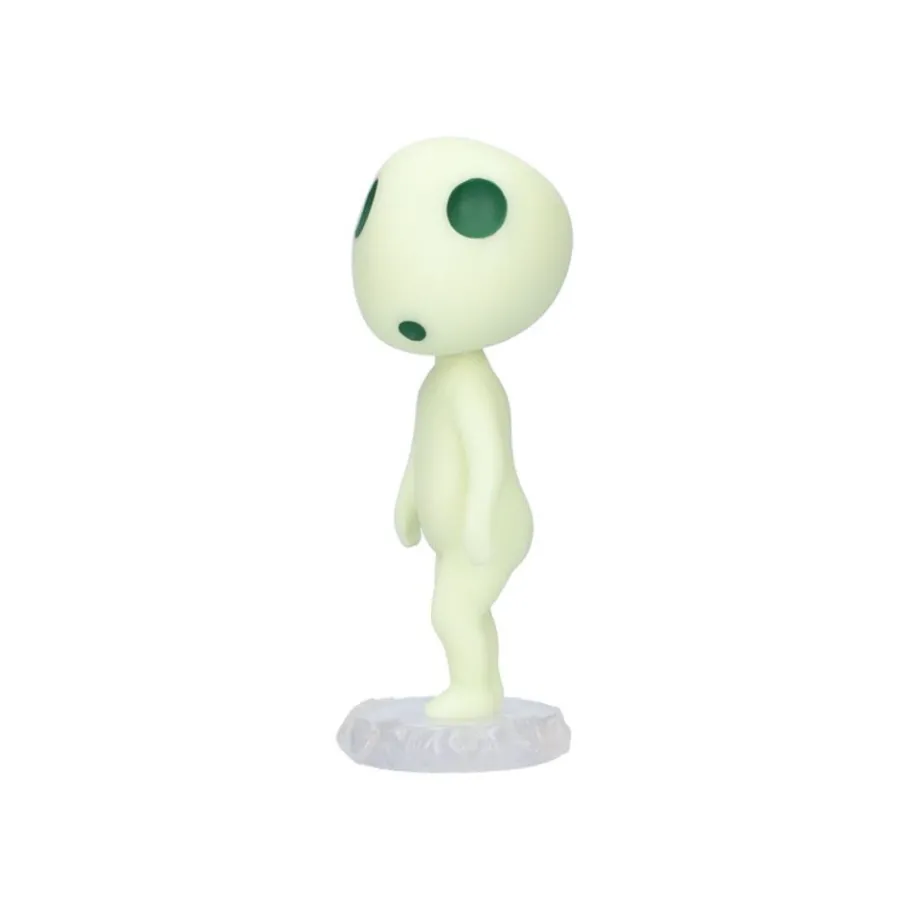 Maison Ghibli Statue Standing Kodama - Princess Mononoke Best