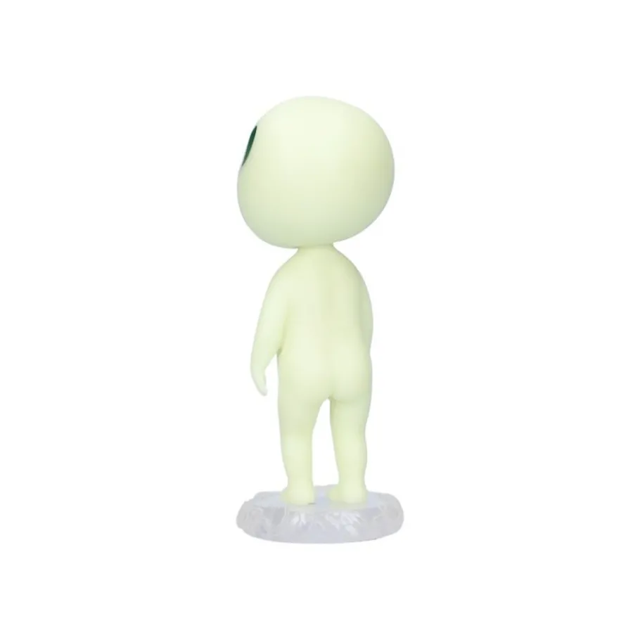 Maison Ghibli Statue Standing Kodama - Princess Mononoke Best