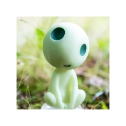 Maison Ghibli Statue Steated Kodama - Princess Mononoke Discount