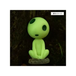 Maison Ghibli Statue Steated Kodama - Princess Mononoke Discount