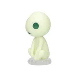 Maison Ghibli Statue Steated Kodama - Princess Mononoke Discount