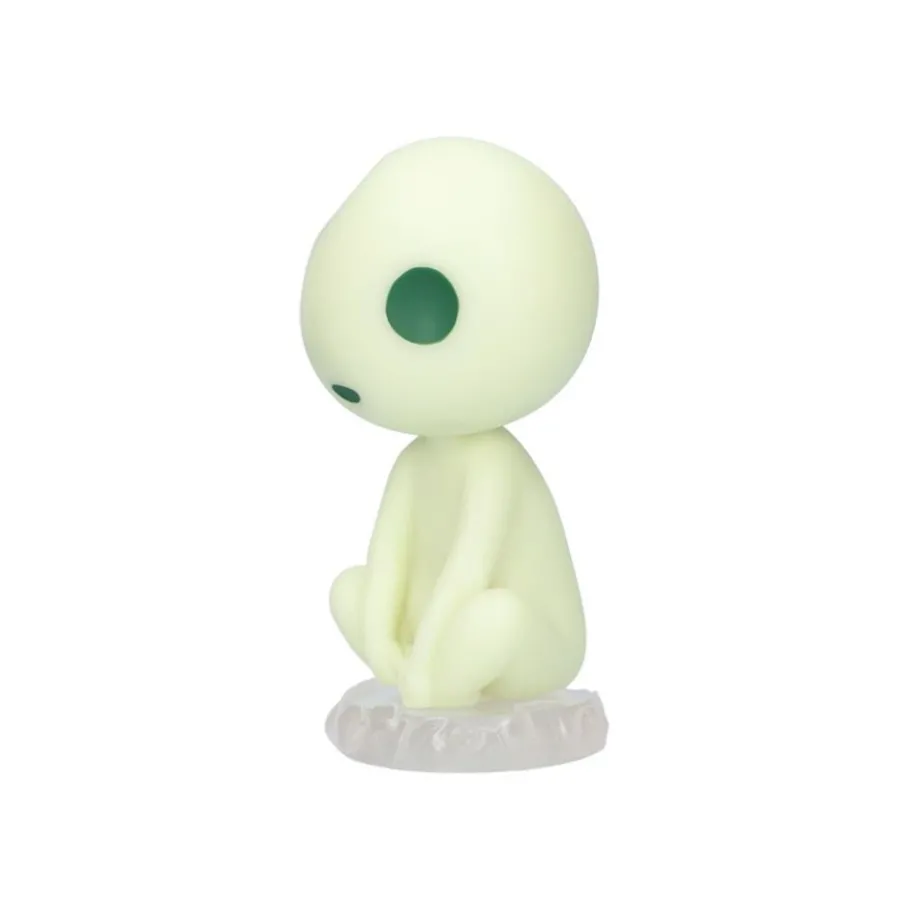 Maison Ghibli Statue Steated Kodama - Princess Mononoke Discount
