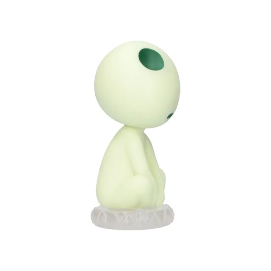 Maison Ghibli Statue Steated Kodama - Princess Mononoke Discount