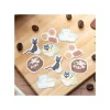Maison Ghibli Sticker Set Break Time Cookies - Kiki'S Delivery Service Outlet