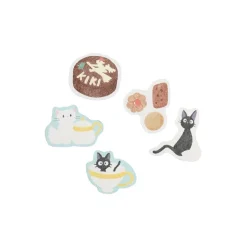 Maison Ghibli Sticker Set Break Time Cookies - Kiki'S Delivery Service Outlet