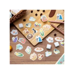 Maison Ghibli Sticker Set Break Time Cookies - Kiki'S Delivery Service Outlet