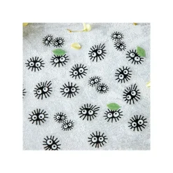 Maison Ghibli Sticker Set Soot Sprites - My Neighbor Totoro