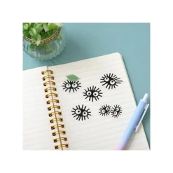 Maison Ghibli Sticker Set Soot Sprites - My Neighbor Totoro