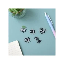 Maison Ghibli Sticker Set Soot Sprites - My Neighbor Totoro
