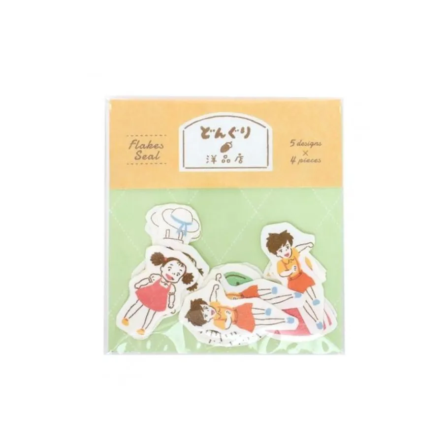 Maison Ghibli Sticker Set Totoro And Co - My Neighbor Totoro